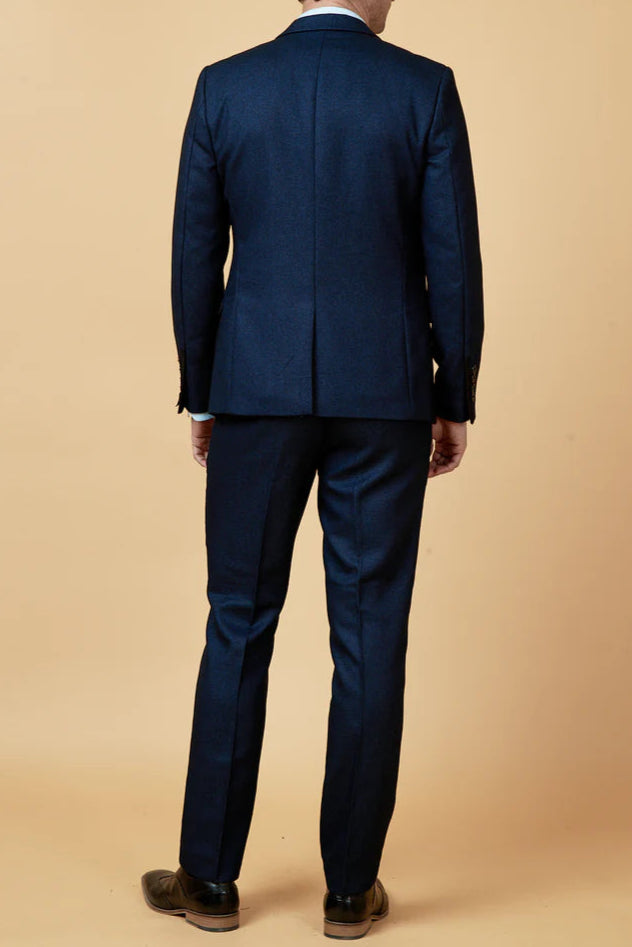 MARC DARCY Callum Three Piece Suit - Blue