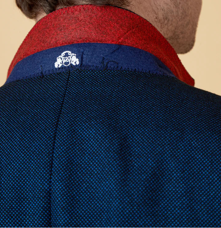 MARC DARCY Callum Three Piece Suit - Blue
