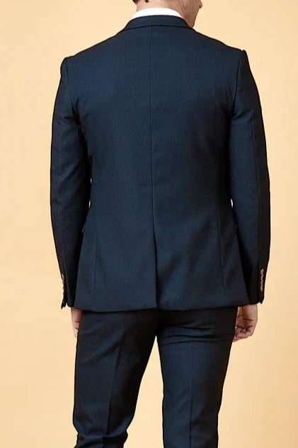 MARC DARCY Max Blazer - Navy