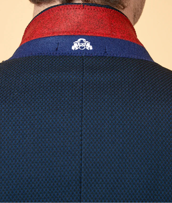 MARC DARCY Max Three Piece Suit - Navy