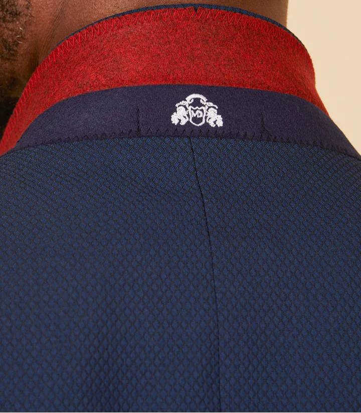 MARC DARCY Max Two Piece Suit - Royal Blue