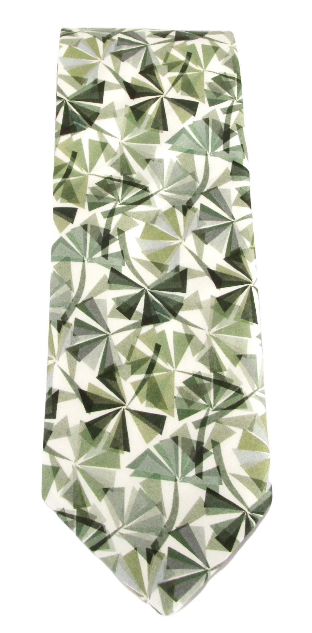 VAN BUCK Liberty Print Cotton Tie & Pocket Square - Prism Petal