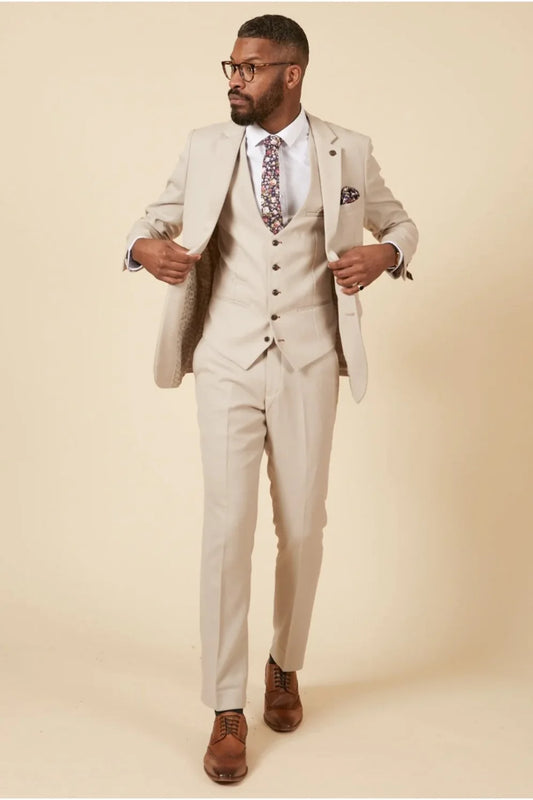 3 piece wedding suits for mens hot sale